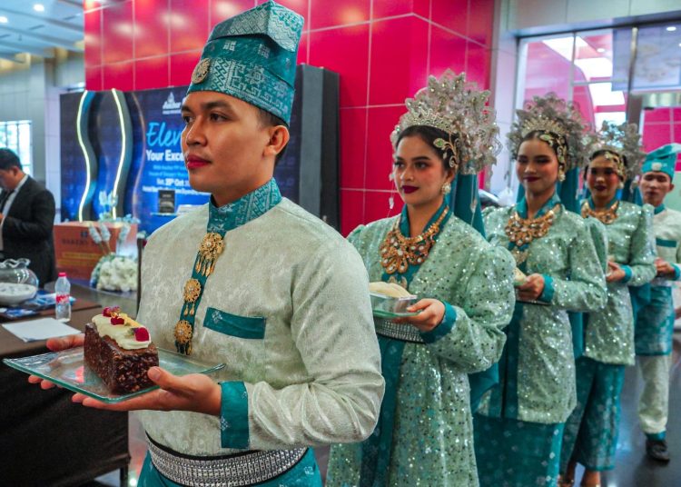 Program Orang Tua Angkat (OTA) bagi UMK Pangan Olahan berkolaborasi dengan BPOM.(Satunusantara news/HO-Disskominfo Medan)