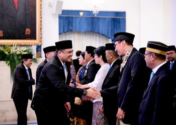 Gubernur Sumut bangga penganugerahan Gelar Pahlawan Nasional kepada Tuan Rondahaim Saragih oleh Presiden Prabowo