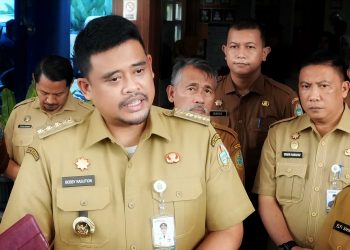 Personel BPBD dikirimkan ke lokasi bencana banjir dan longsor di Sumut