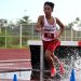 Tambah dua medali emas Indonesia terbuka lebar juara umum pada Kejuaraan Atletik Asia Tenggara
