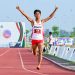 Atlet Sumut raih medali perak di Kejuaraan Atletik Asia Tenggara pertama kali di nomor 3.000 meter