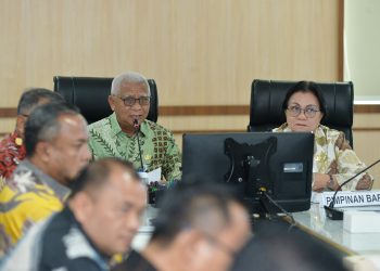 Wagub terima kunker BAP DPD RI bahas penyelesaian konflik agraria di Sumut