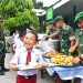 Kodam I/BB gelar Makan Bergizi Gratis kepada 1.500 Siswa Sekolah Kartika di Medan Helvetia