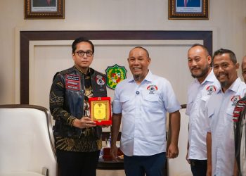 Wali kota dukung MBI Medan dan berharap jadi organisasi yang baik dan sosial