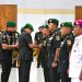 Pangdam I/BB pimpin sertijab serta tradisi korps bagi sejumlah pejabat utama Kodam