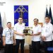 Kakanwil Kemenkum Sumut terima audiensi DPRD Kota Medan bahas pengurusan data kewarganegaraan