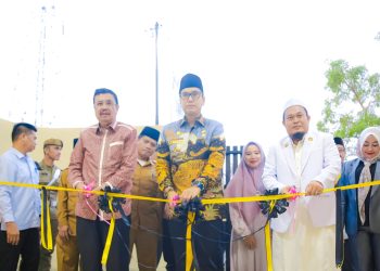 Apresiasi konsep pendidikan Al Fatih Medan siswa SMP dan SMA diharapkan jadi pemimpin masa depan