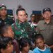 Pangdam I/BB tinjau langsung warga terisolir akibat longsor di Desa Sabalanga Taput