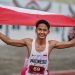 Indonesia raih medali emas pertama lewat nomor lari 1.500 meter di Kejuaraan Atletik Asia Tenggara