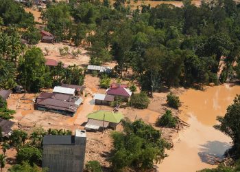 Pemprov Sumut terus percepat penyaluran bantuan warga ke daerah terisolir di Tapteng