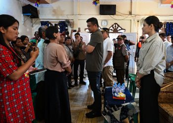 Gubernur bantu ringankan biaya pendidikan korban bencana banjir dan longsor di Sumut