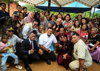 Gubernur Sumut pastikan kerusakan rumah dan infrastruktur akibat banjir serta longsor di Tapteng dibenahi pemerintah