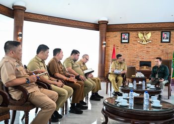 Gubernur Sumut apresiasi keberhasilan Geopark Kaldera Toba pertahankan status Green Card di jaringan UNESCO