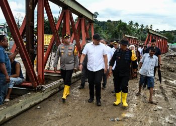 Pemerintah segera bangun 1.006 unit rumah bagi korban banjir dan longsor di Sumut prioritas rumah hilang