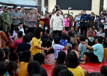 Pemprov Sumut sediakan akses internet gratis di lokasi pengungsian Tapteng