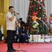 Gubernur Sumut: Perayaan Natal bukan hanya sebagai ibadah tetapi juga sarana perkuat toleransi