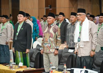 Pemprov Sumut yakini sinergi antara ulama dan umara jadi kunci keberhasilan pembangunan