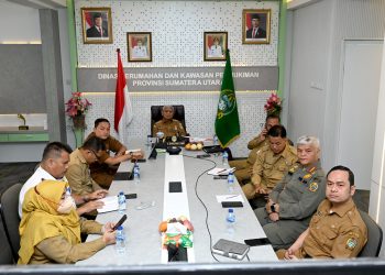 Wagub Sumut Rakor bersama Mendagri bahas kesiapan hadapi Natal dan Tahun Baru 2026