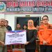 Wagub terima bantuan logistik dari Pemprov Jatim untuk korban bencana di Sumut