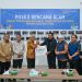 Wagub Sumut apresiasi bantuan kemanusian dari Pemprov Bengkulu untuk korban banjir dan longsor