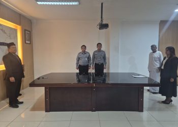 Kadiv Yankum Sumut: Notaris pengganti miliki kewenangan dan tanggung jawab yang sama dengan Notaris