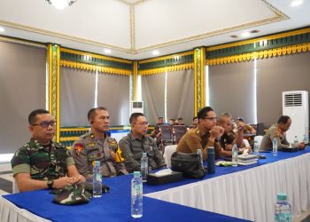 Wali kota Medan ikuti Rakornas dengan Mendagri bahas mitigasi bencana dan persiapan Natal dan Tahun Baru 2026