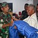 Tim Penanggulangan Bencana Alam Kodam I/BB salurkan bantuan logistik kepada warga terdampak bencana di Batang Toru
