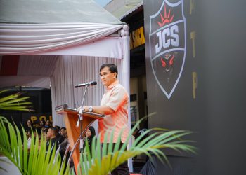 Pemko apresiasi pengukuhan Timsus JCS Polrestabes Medan dalam  wujudkan kota yang aman dan humanis