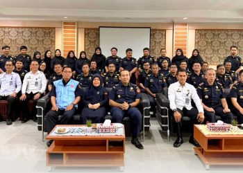 Kepala Rutan Labuhan Deli: Kunci utama dalam membangun institusi yang bersih terapkan nilai antikorupsi