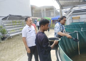 Deteni di Rudenim Medan laksanakan program inovatif bertajuk “My Hobby Is” dan ketahanan pangan