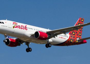 Maskapai Batik Air Malaysia buka rute penerbangan Medan-Penang dari Bandara Kualanamu