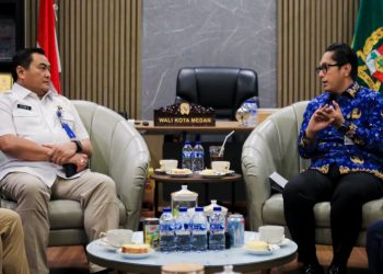 Pemko terus dorong untuk pembentukan BNN Kota Medan