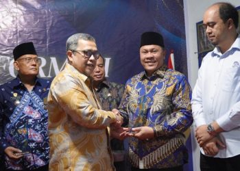 Kanwil Kemenag Sumut kembali raih Penghargaan Badan Publik Informatif dari KIP