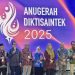 Unimed raih empat penghargaan dalam Anugerah Diktisaintek Tahun 2025