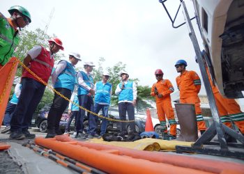 PLN UID Sumut pastikan kesiapan penuh sistem kelistrikan sambut perayaan Natal 2025 dan Tahun Baru 2026