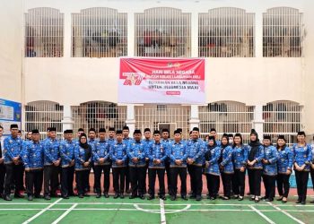 Kepala Rutan Labuhan Deli: Semangat bela negara harus tercermin dalam pelaksanaan tugas sehari-hari