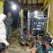 Satgas Kodam I/BB bersama Kemenhan RI pasang instalasi water treatment untuk warga Kampung Lama Langkat