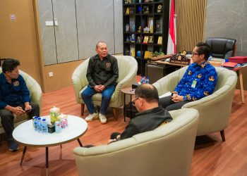 Wali Kota Medan ajak PWI Sumut jadikan Natal momentum tingkatkan kepedulian sosial