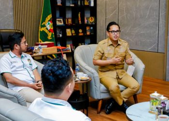 Wali Kota Medan: Era saat ini tantangan perkembangan pasar tradisional semakin kompleks