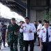 Pangdam I/BB tinjau arus mudik Natal dan Tahun Baru 2026 di Bandara Kualanamu dan Stasiun Kereta Api Medan