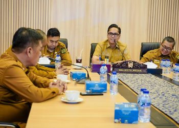 Wali Kota Medan: Keteladanan merupakan kunci utama dalam membangun budaya antikorupsi