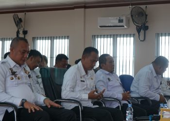 Kepala Lapas Kelas I Medan ikuti kegiatan Refleksi Akhir Tahun 2025
