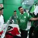 Gubernur Sumut ajak penggemar PSMS untuk beli merchandise di toko official PSMS Medan