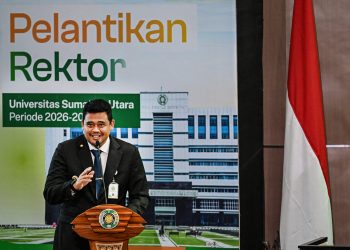 Gubernur Sumut secara khusus minta kebijakan relaksasi biaya pendidikan bagi mahasiswa terdampak bencana alam