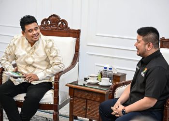 Gubernur Sumut komitmen dukung penuh program kerja KORMI termasuk pelaksanaan Theater Olahraga Masyarakat