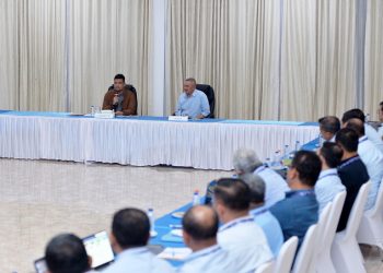 Forum Strategis OPD Provinsi Sumut hasilkan tujuh komitmen bersama sebagai langkah konkret perkuat sinergi pembangunan daerah