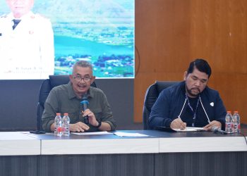 Pj Sekdaprov Sumut tekankan pentingnya tata kelola pemerintahan yang baik di 42 OPD