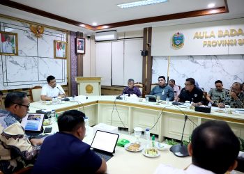 Gubernur Sumut minta kabupaten dan kota terdampak bencana segera selesaikan dua dokumen percepatan pemulihan pascabencana