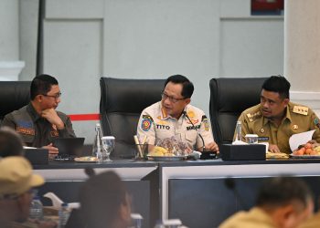 Pemprov Sumut siapkan anggaran sebesar Rp 430 miliar untuk penanganan pemulihan pascabencana banjir dan longsor