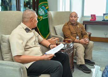 Pemprov Sumut perkuat sinergi dengan BBPOM dalam upaya pengawasan obat dan makanan